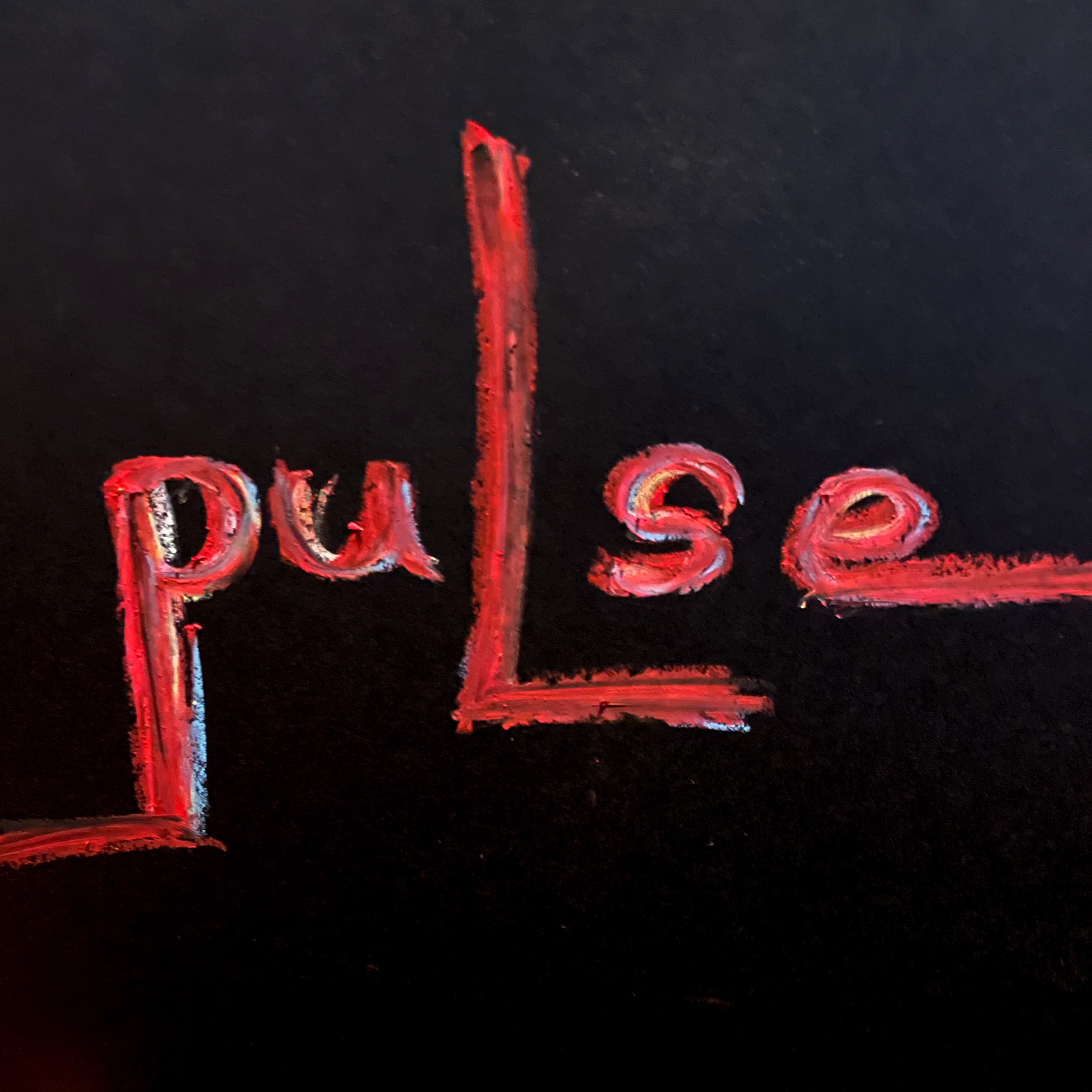 Pulse - Single album cover