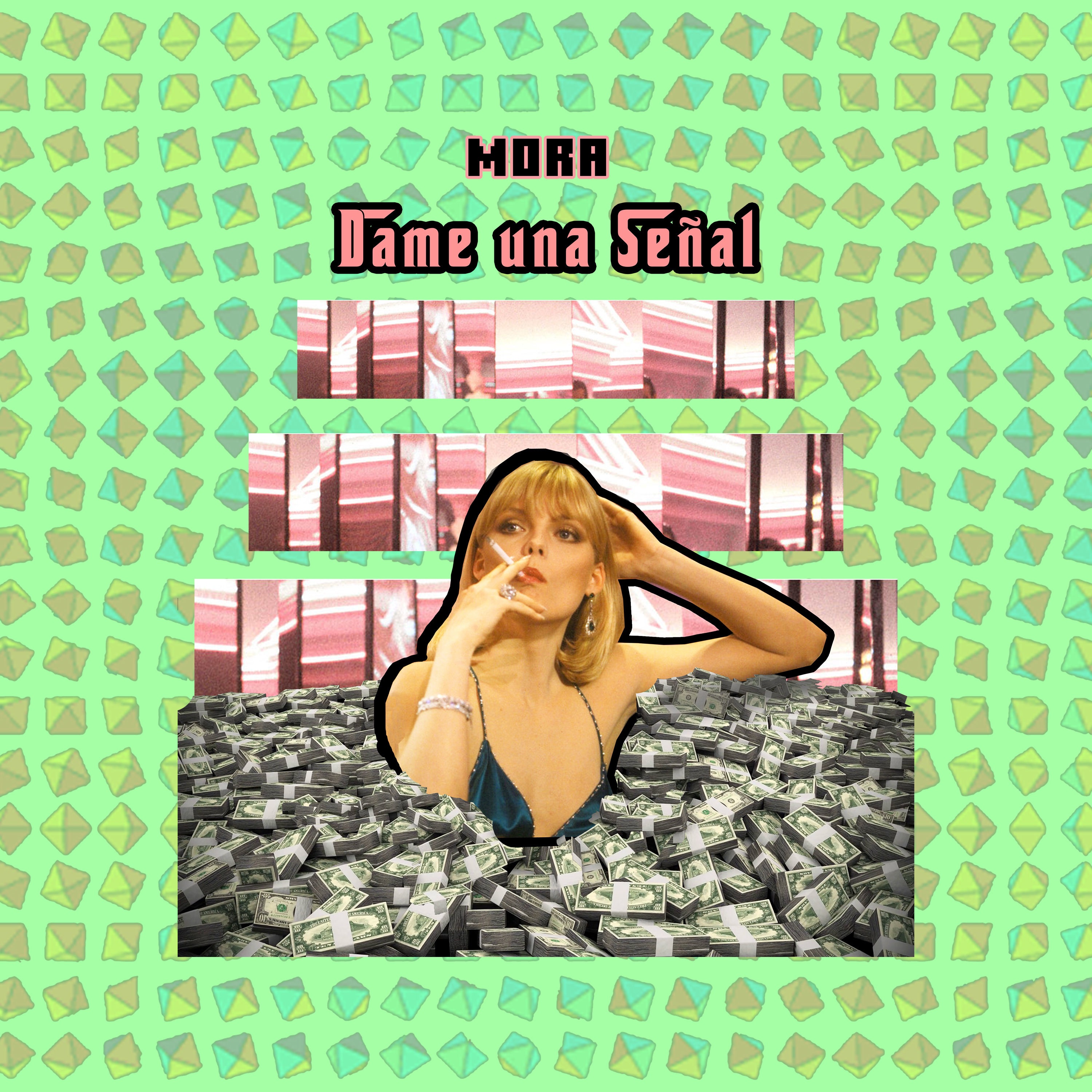 Dame una Señal - Single album cover