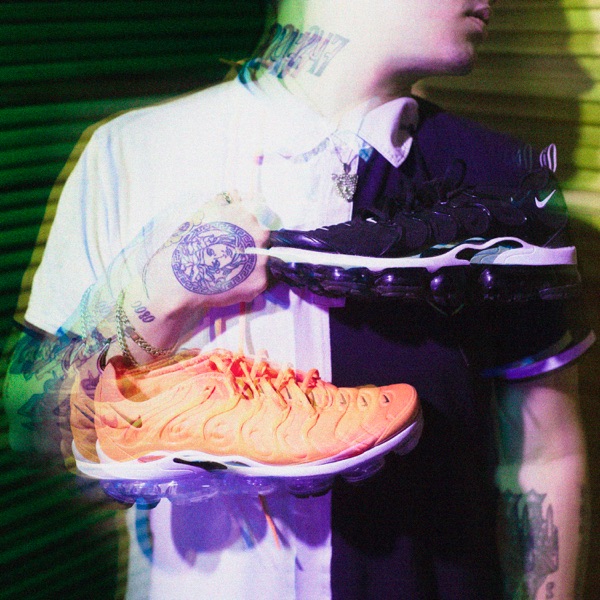 Vapormax - Single album cover