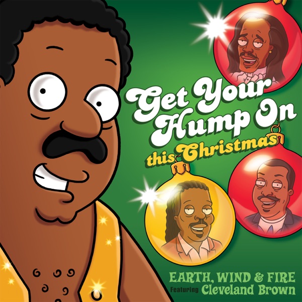 Get Your Hump on This Christmas (From "The Cleveland Show") [feat. Cleveland Brown] - Single album cover