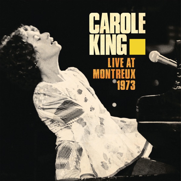 Live At Montreux 1973 album cover
