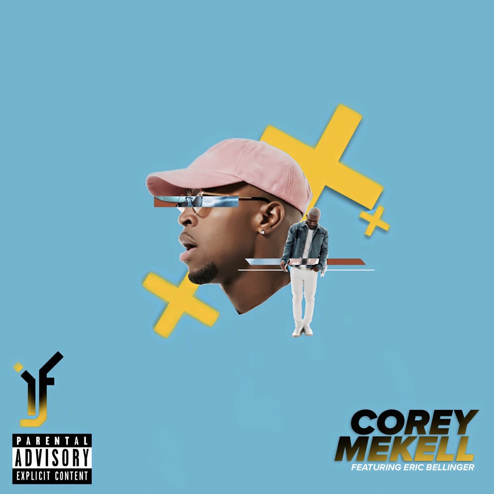If (feat. Eric Bellinger) - Single album cover