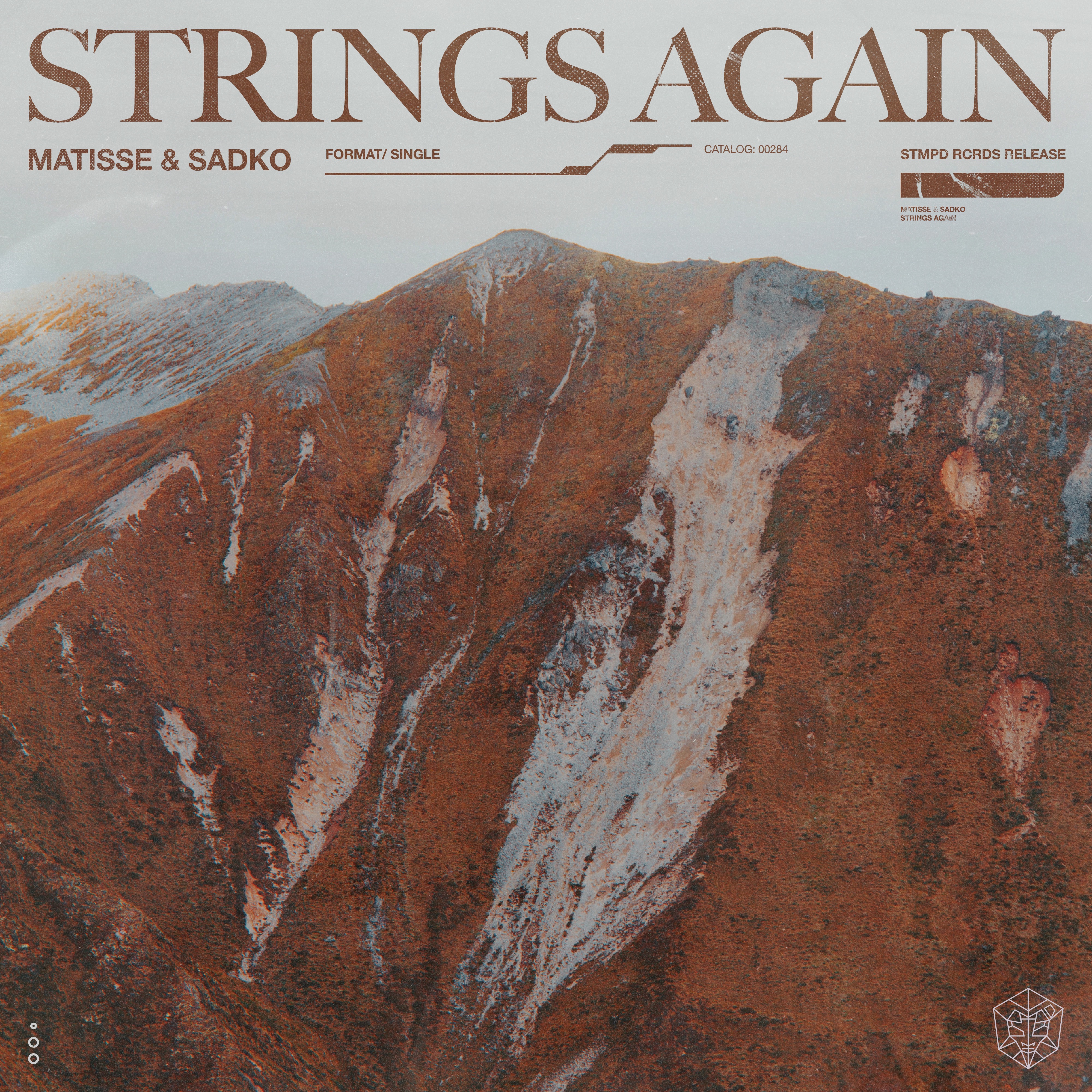 Strings Again - Single album cover