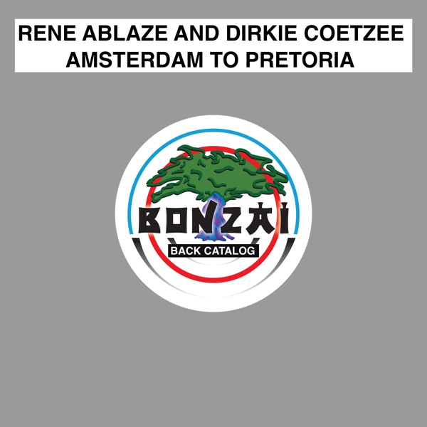 Amsterdam to Pretoria - Single album cover