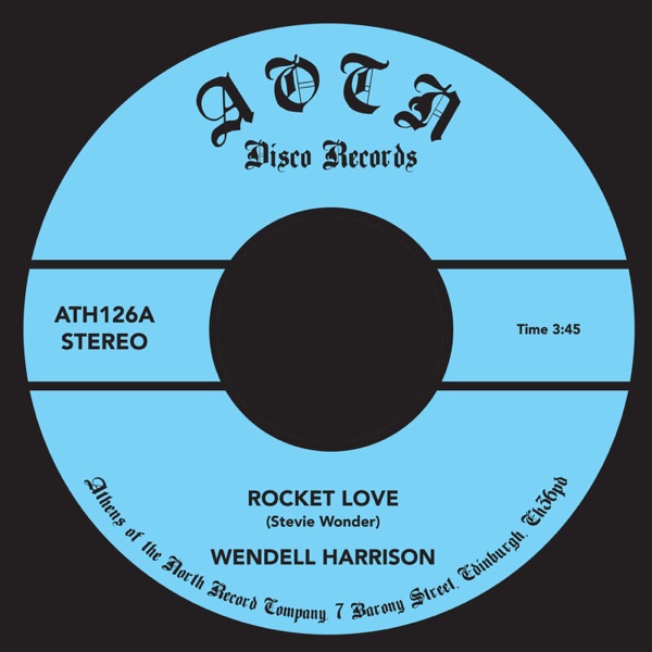 Rocket Love - Single album cover