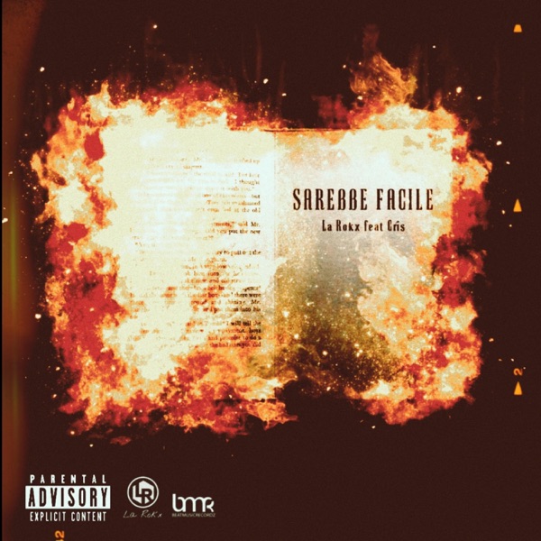 Sarebbe Facile (feat. Cris) - Single album cover