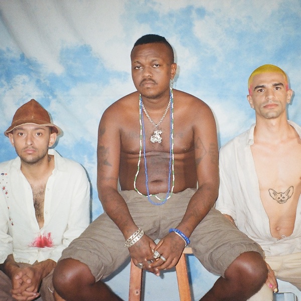 Eu Vou - Single album cover