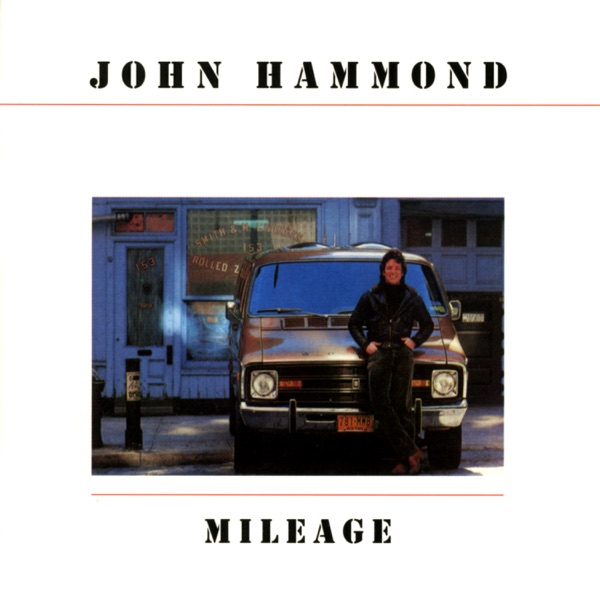 Mileage album cover