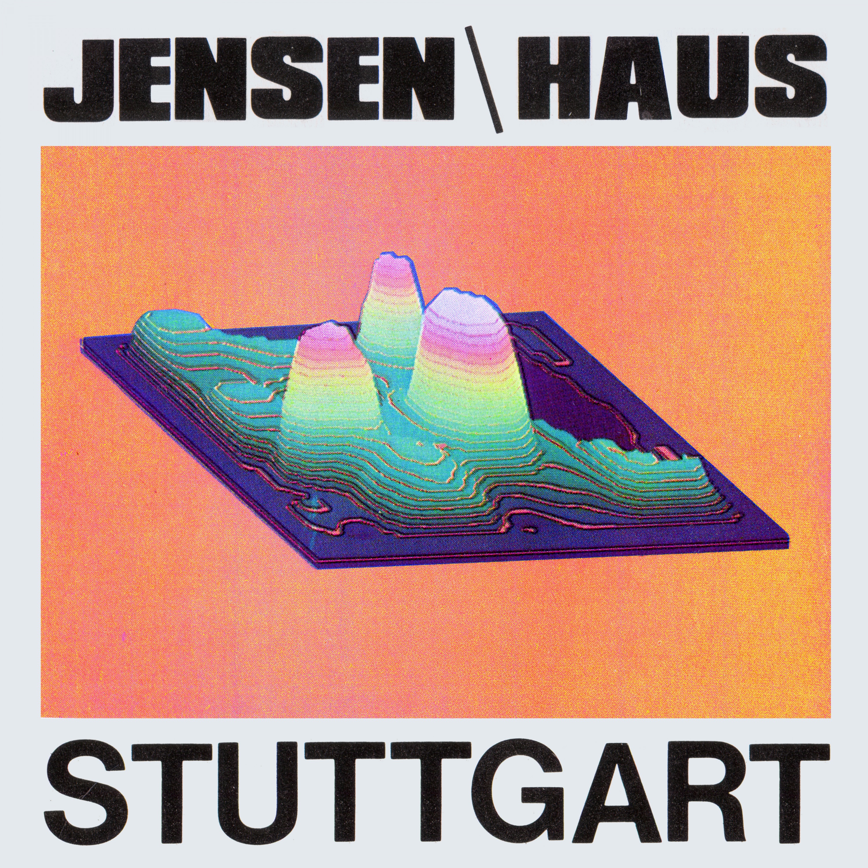 Stuttgart - Single album cover