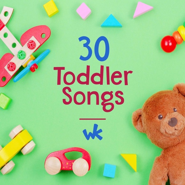 30 Toddler Songs album cover