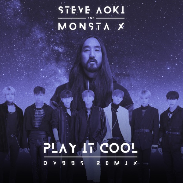 Play It Cool (DVBBS Remix) - Single album cover