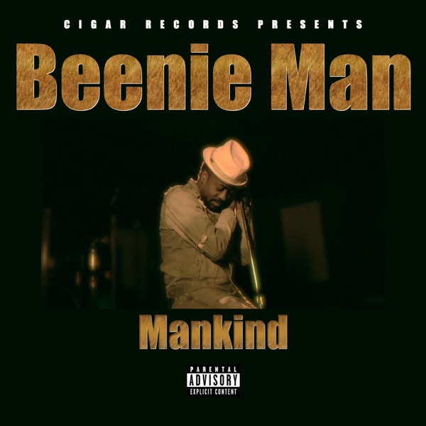 MANKIND - Single album cover