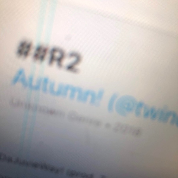 ##R2 ##R2 - EP album cover