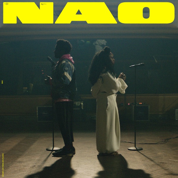 Saturn (Live from Air Studios) [feat. Kwabs] - Single album cover