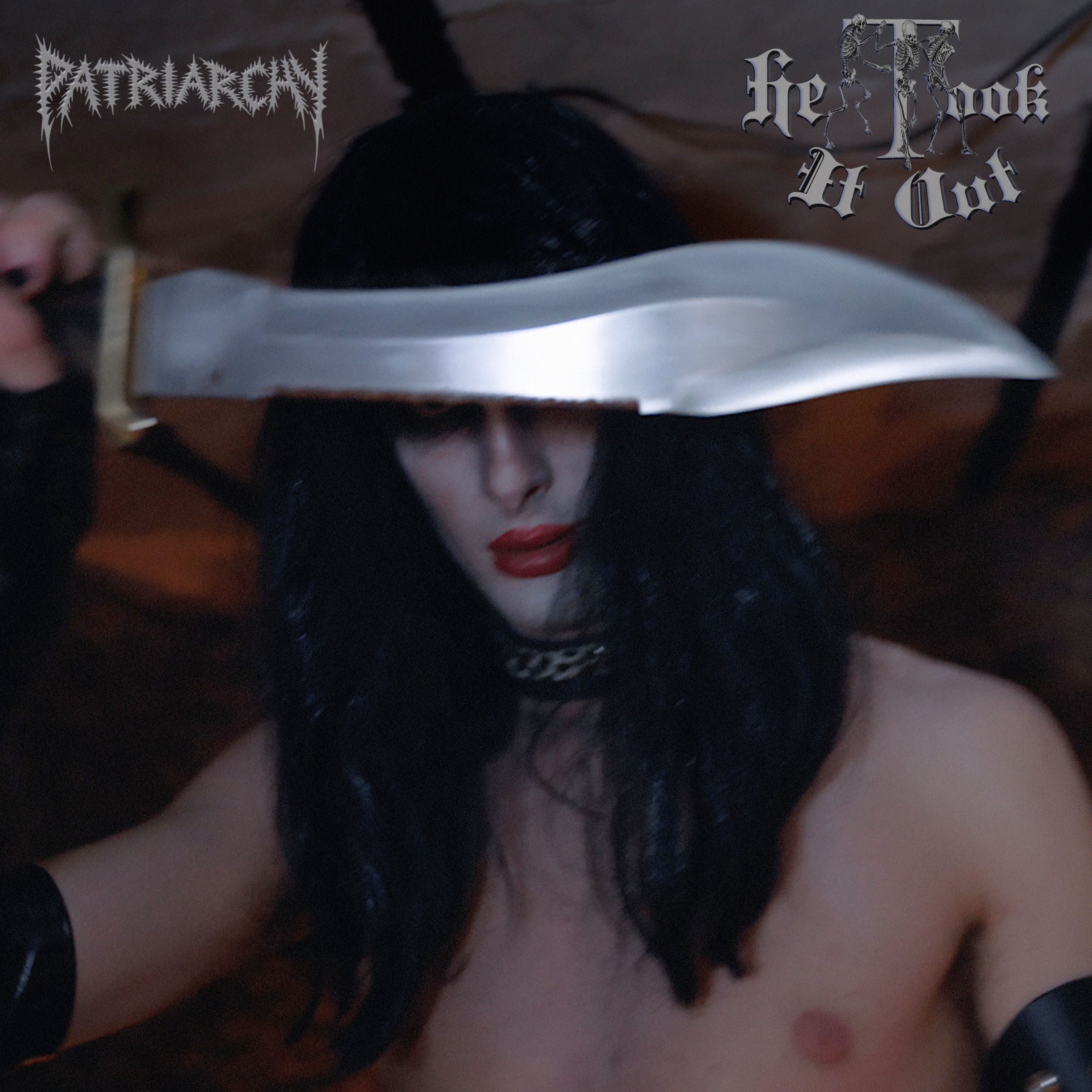 He Took It Out - Single album cover