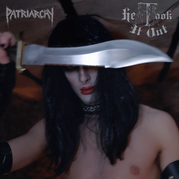 He Took It Out - Single album cover