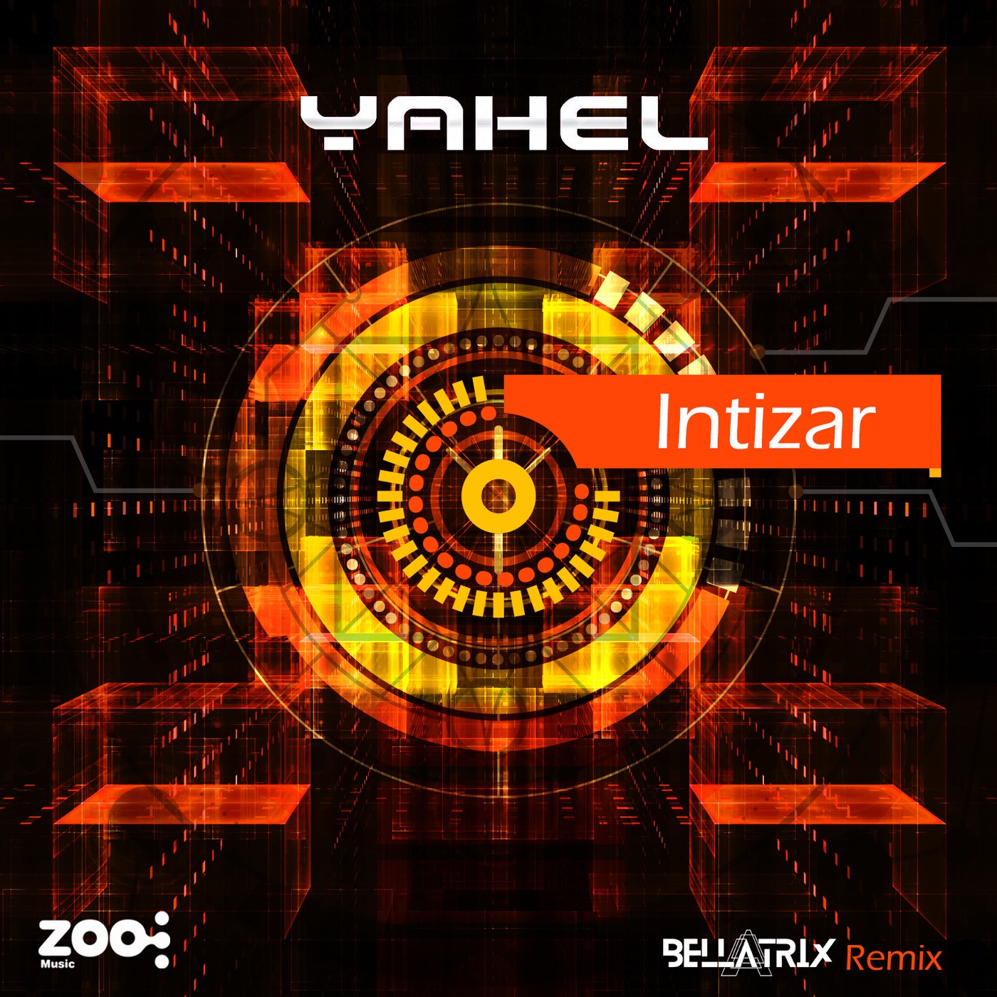 Intizar (Remix) - Single album cover