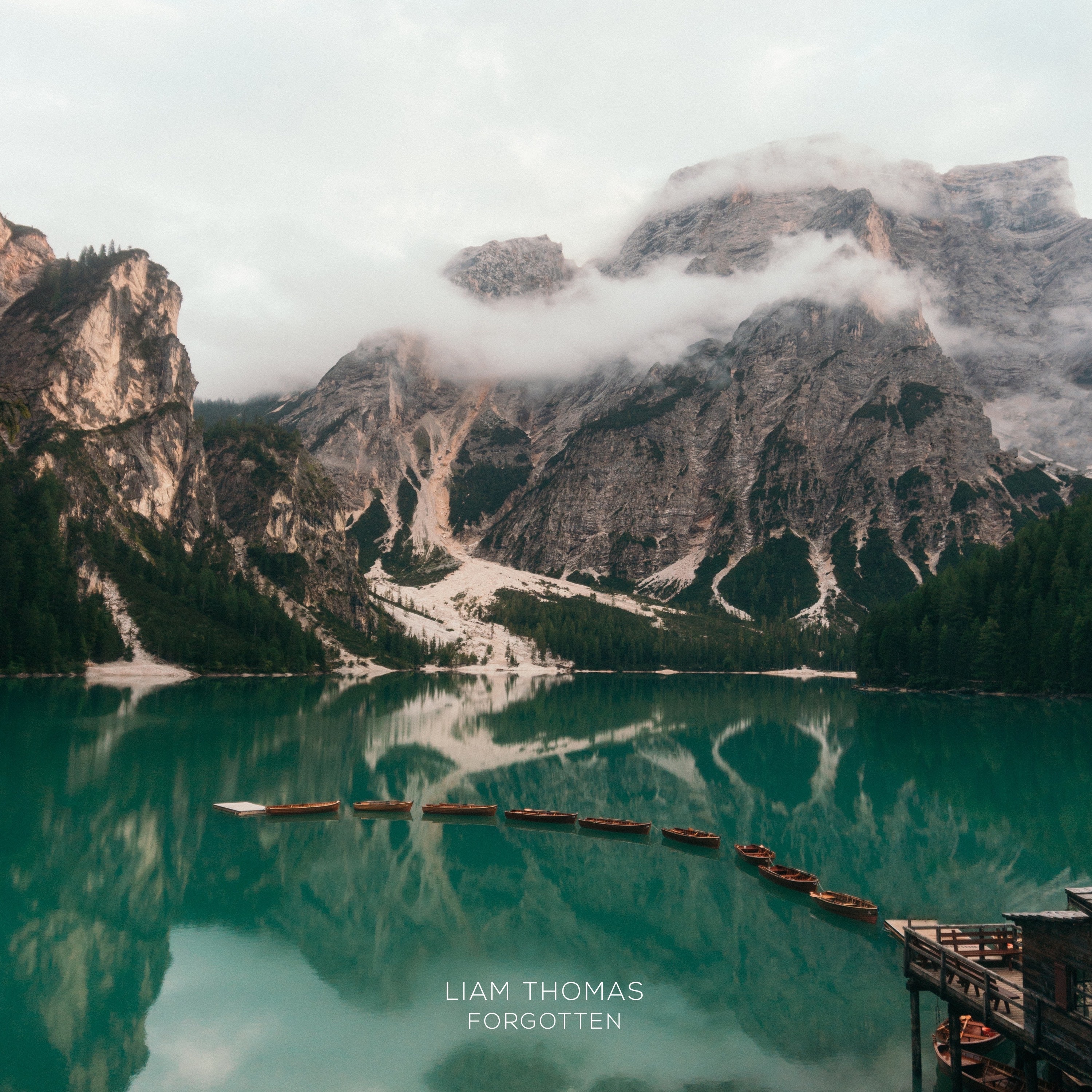 Forgotten - Single album cover