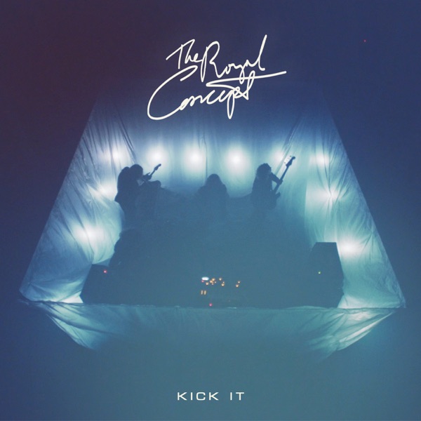 Kick It - Single album cover