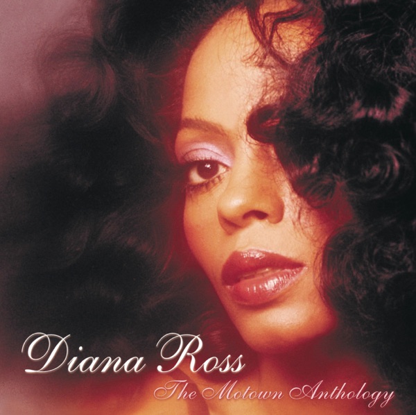 The Motown Anthology album cover