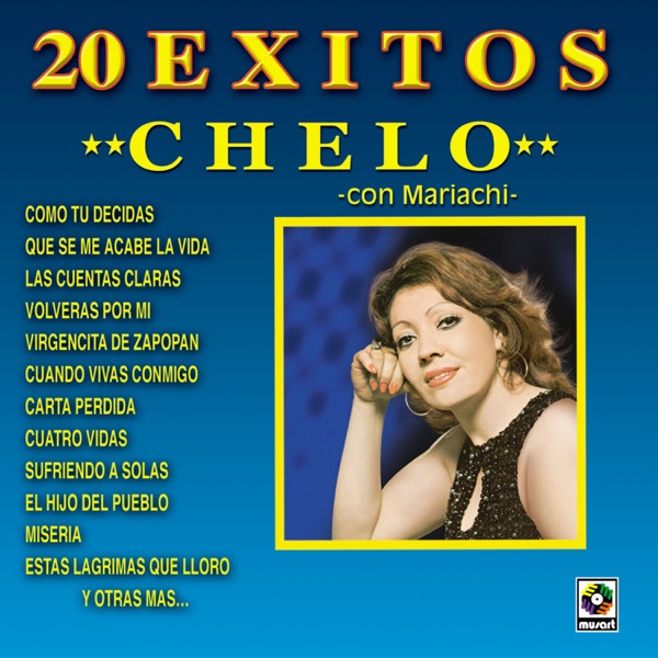 20 Éxitos album cover