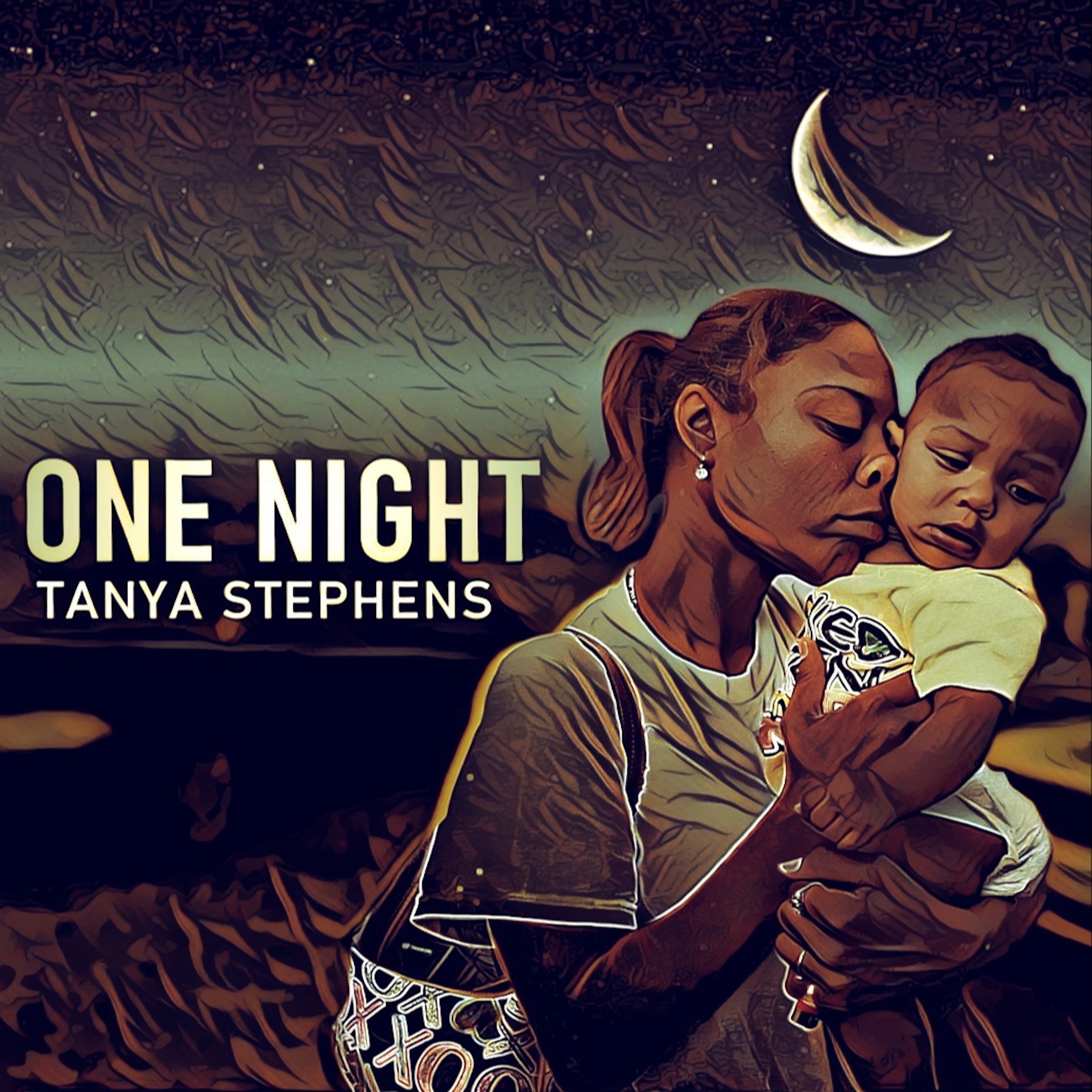 One Night - Single album cover