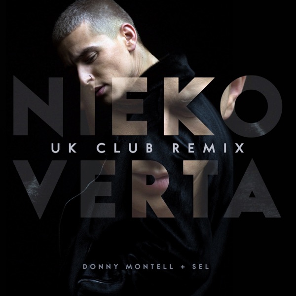 Nieko Verta (UK Club Remix) - Single album cover