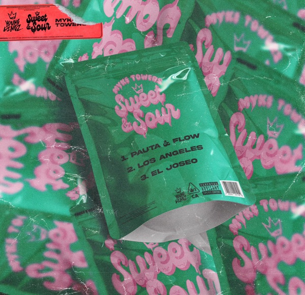 Sweet & Sour - Single album cover