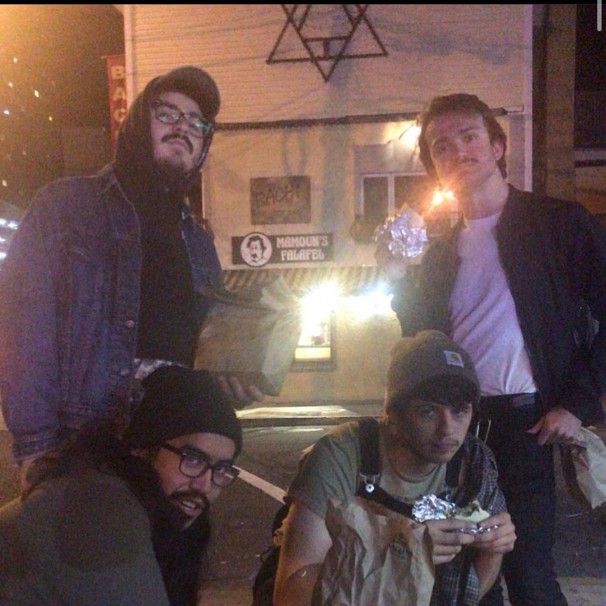 Ogbert the Nerd Portrait