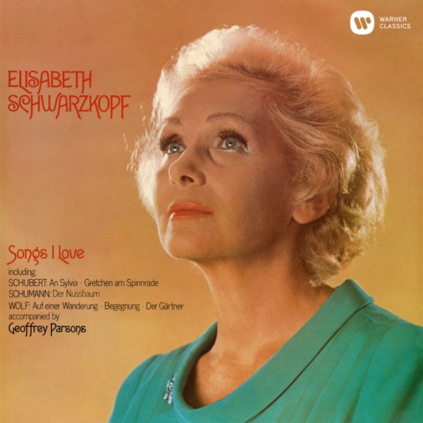 Songs I Love album cover