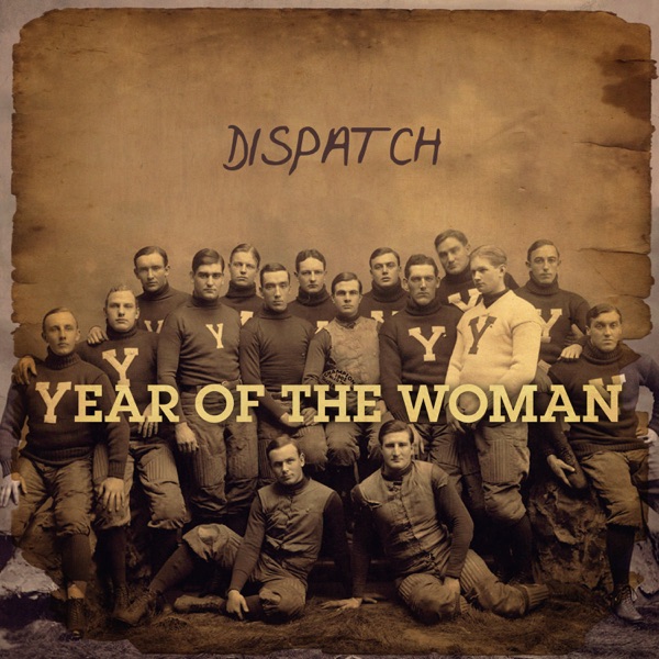 Year of the Woman - Single album cover