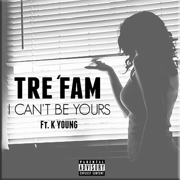 I Can't Be Yours (feat. K Young) - Single album cover