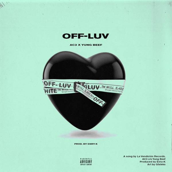 Off-Luv (feat. Yung Beef) - Single album cover