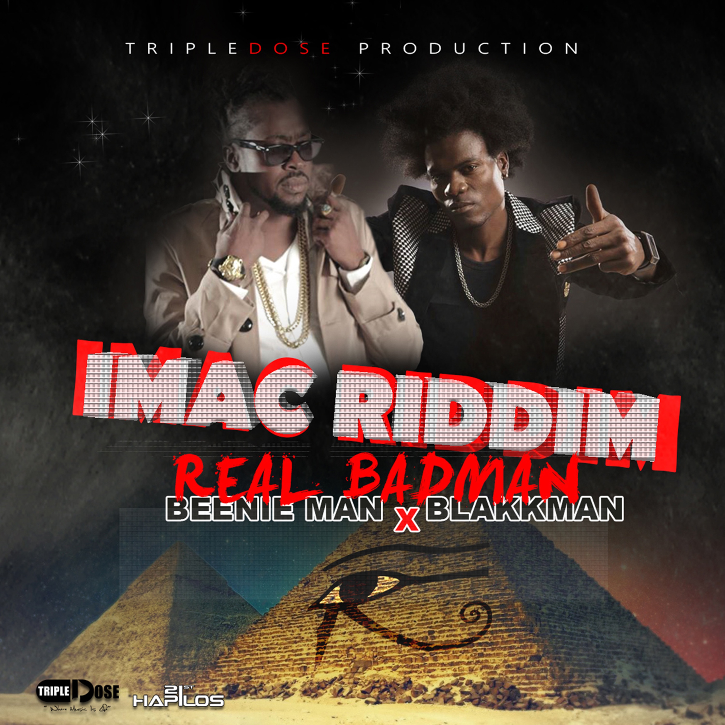 Real Badman - Single album cover
