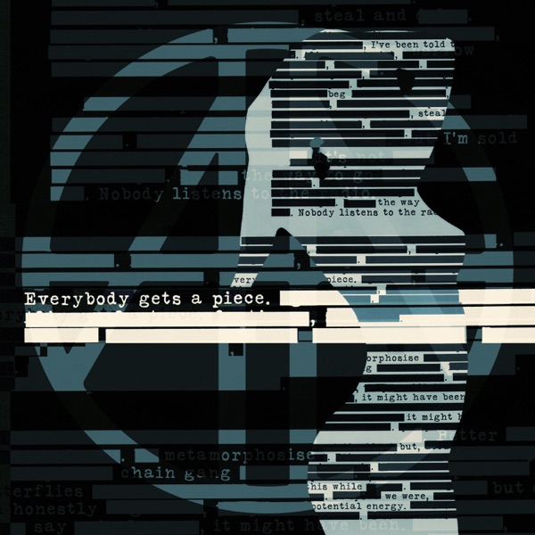 Everybody Gets a Piece - Single album cover