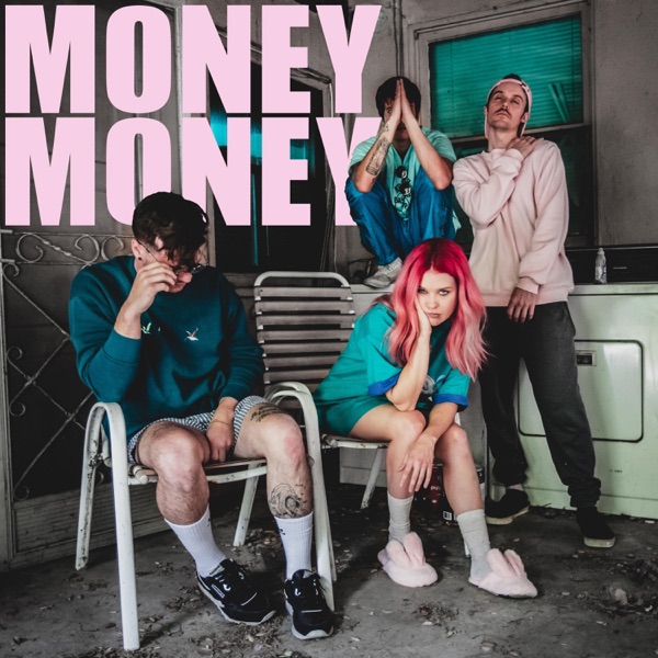 Money Money - Single album cover