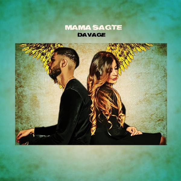 Mama sagte - Single (feat. Inez) - Single album cover