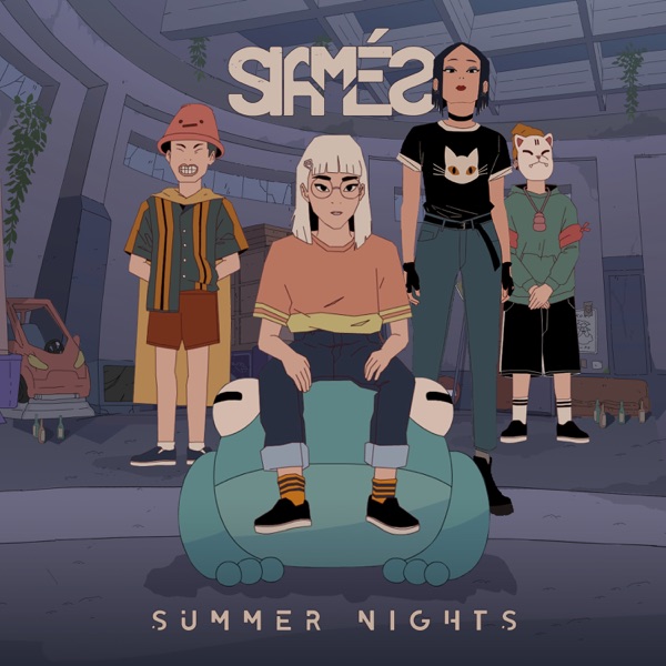 Summer Nights - Single album cover