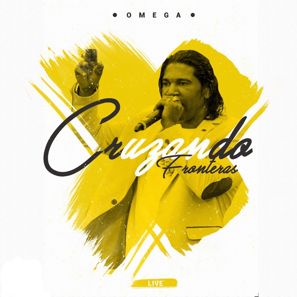 Cruzando Fronteras - Single album cover