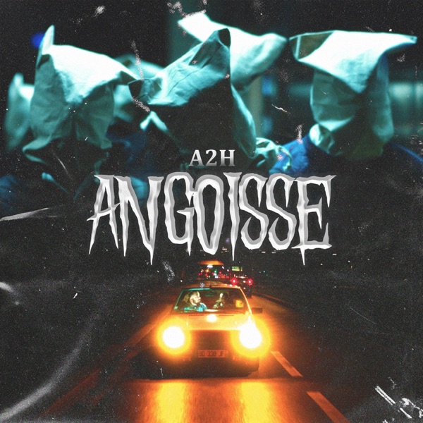 Angoisse - Single album cover