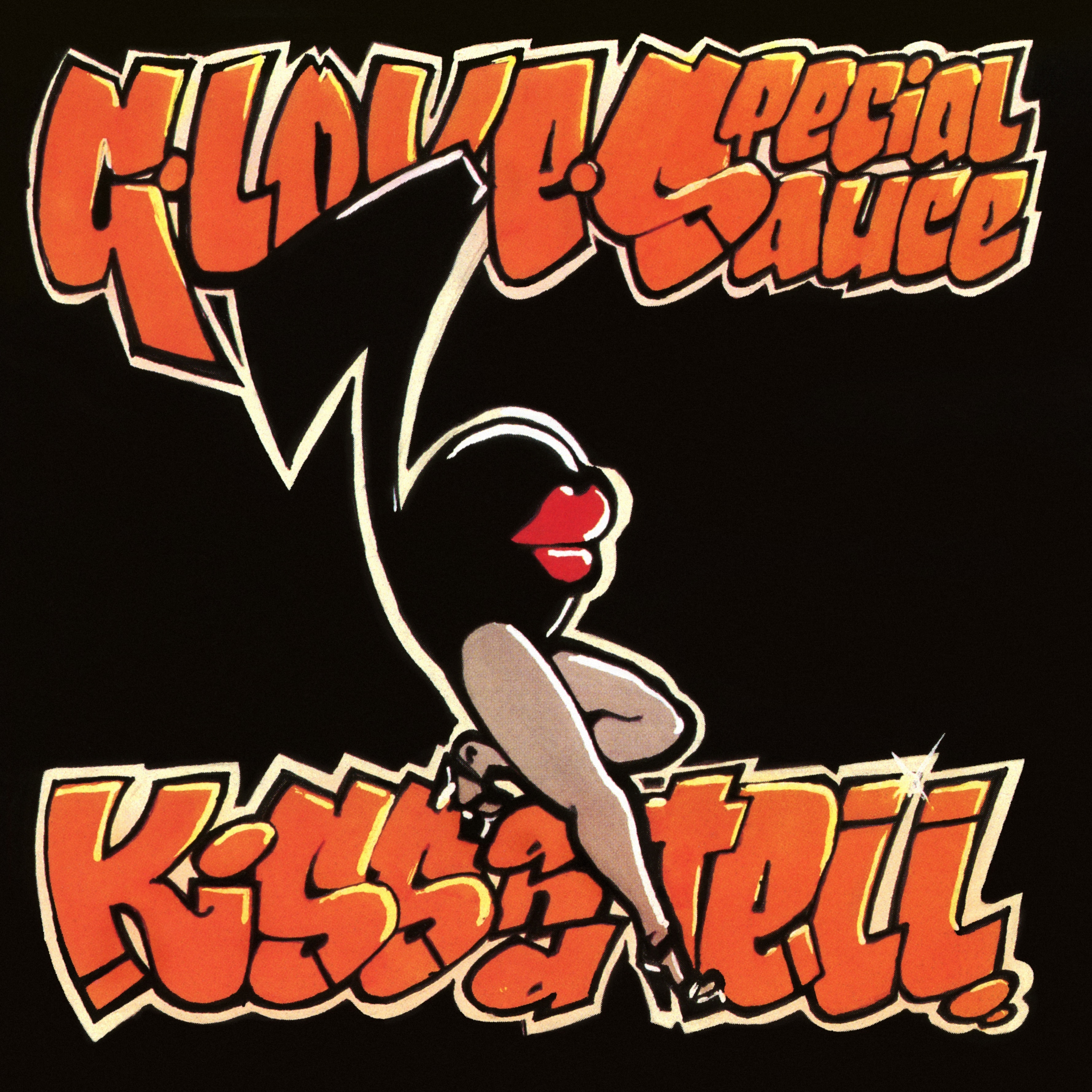 Kiss and Tell EP - EP album cover
