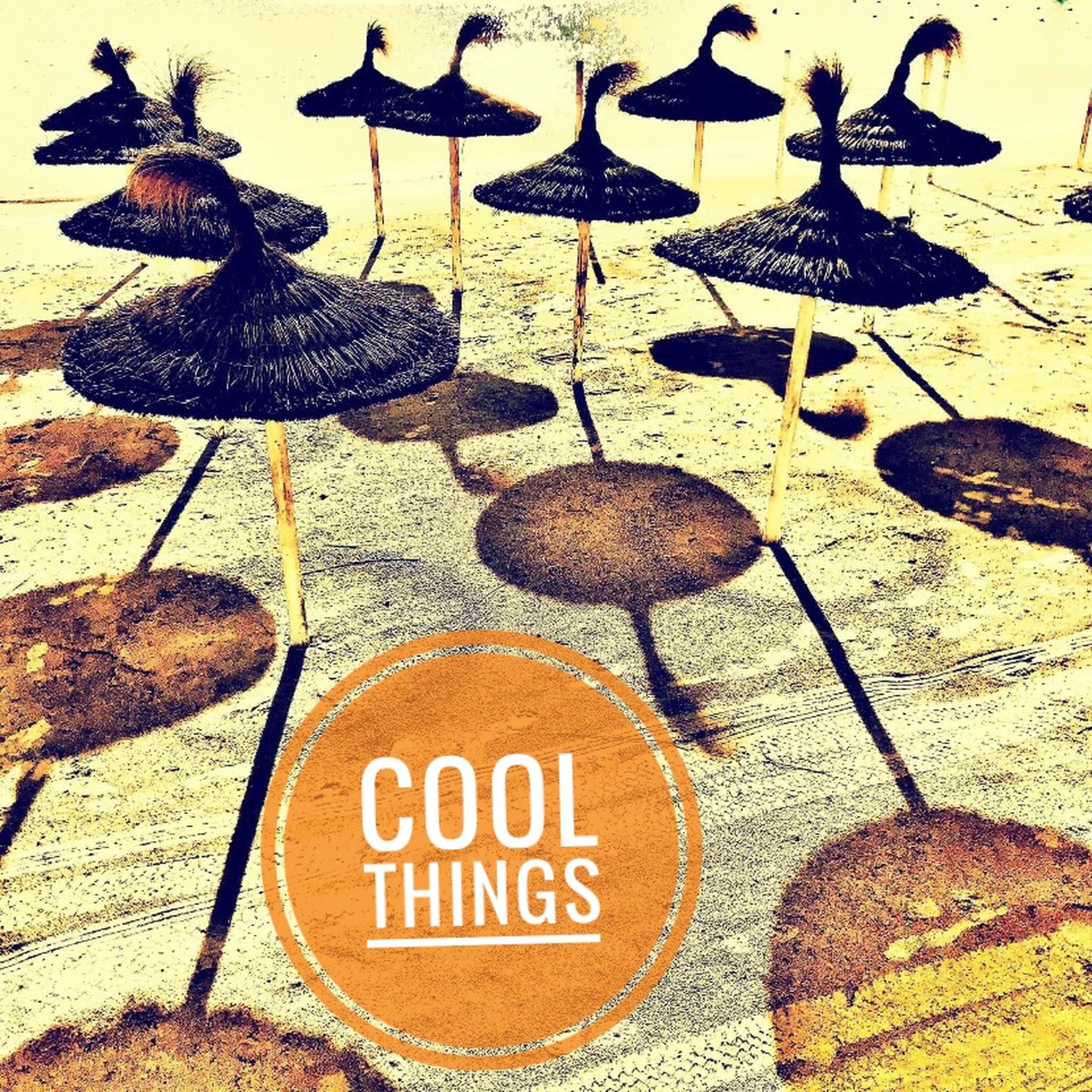 Cool Things - Single album cover