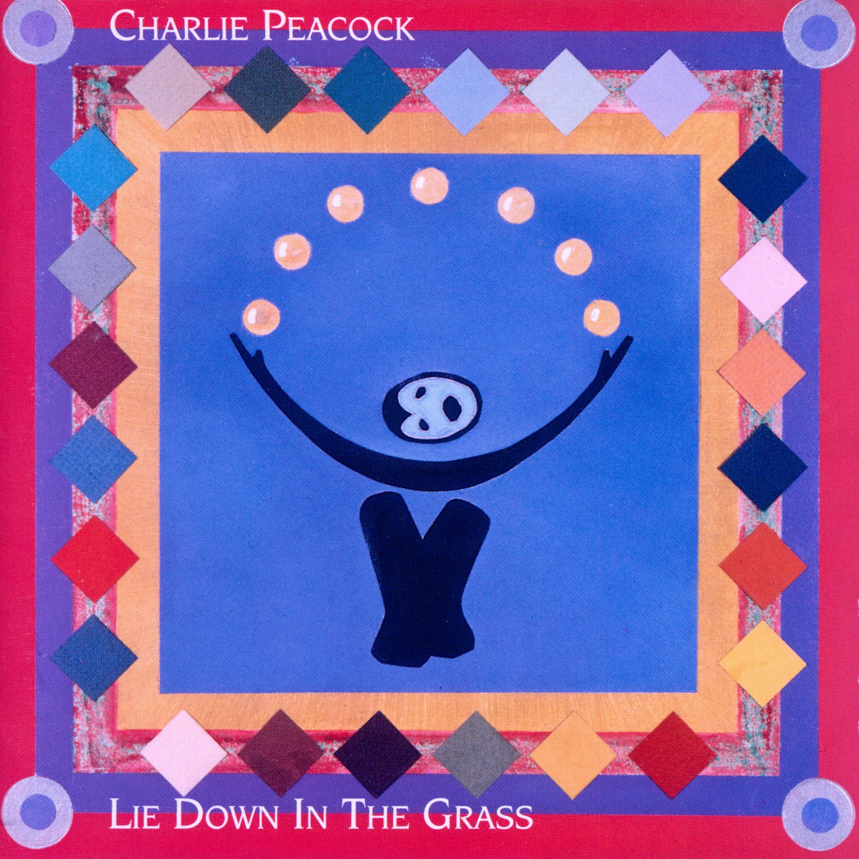 Lie Down in the Grass (Remastered) album cover