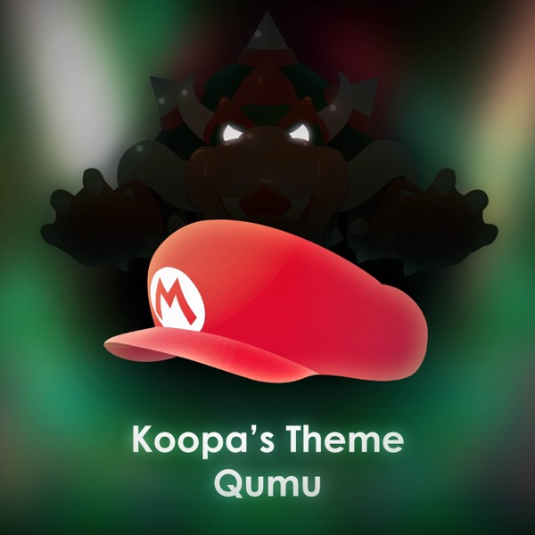 Koopa's Theme (From "Super Mario 64") - Single album cover