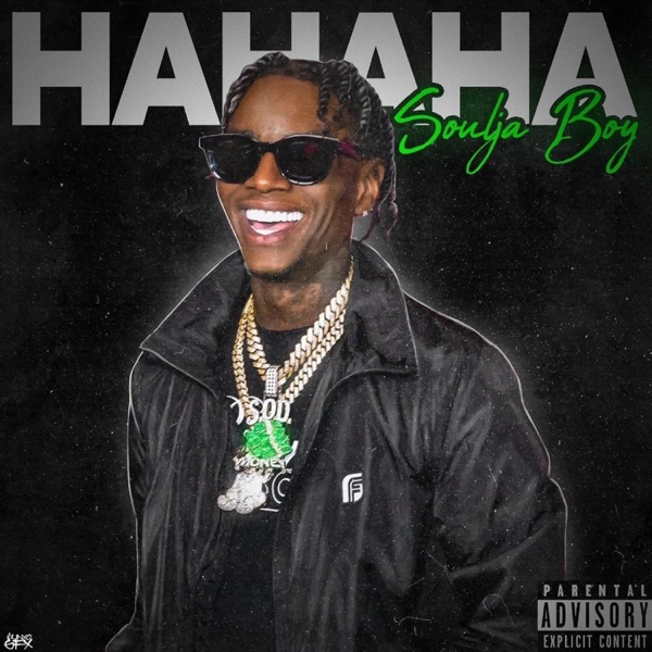 Hahaha - Single album cover