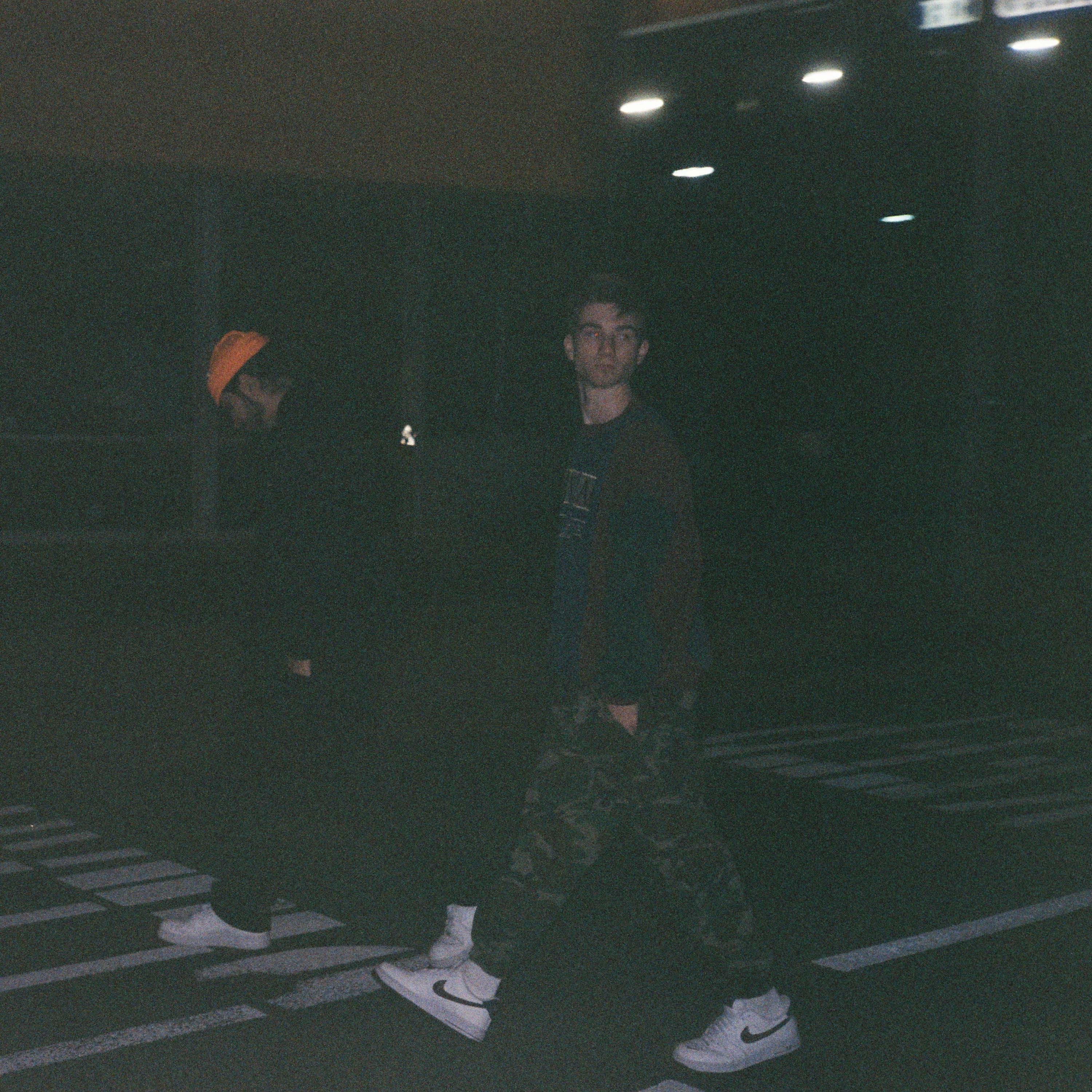 Glofi - EP album cover