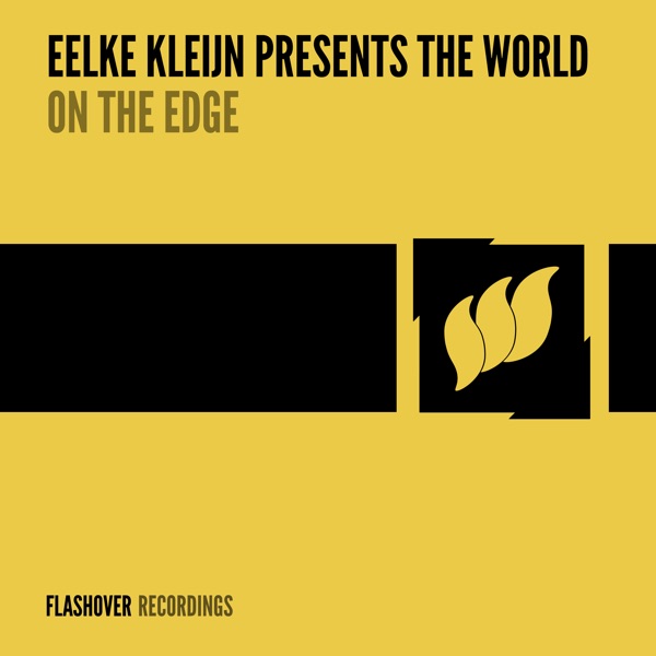 On the Edge album cover