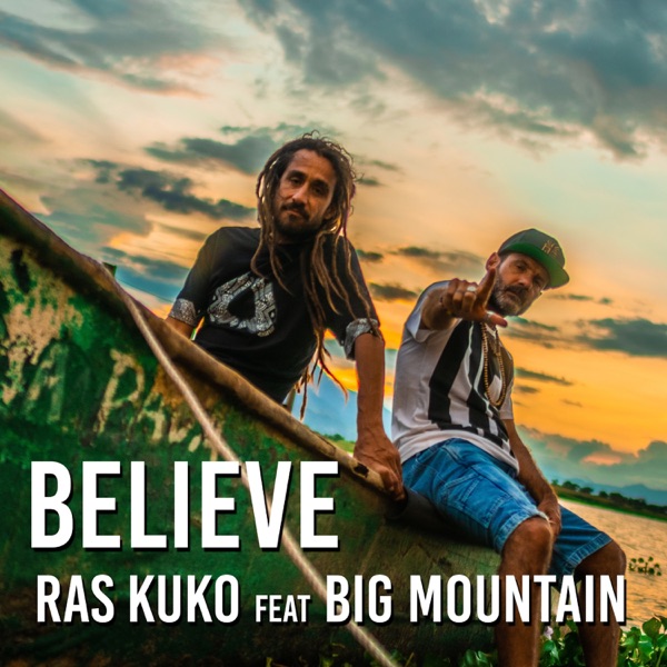 Believe (feat. Big Mountain) - Single album cover