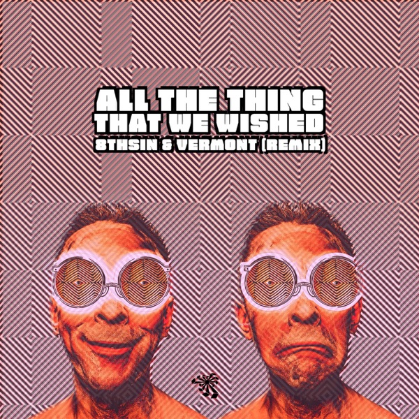 All the Things We Wished (Vermont (BR) & 8THSIN Remix) - Single album cover
