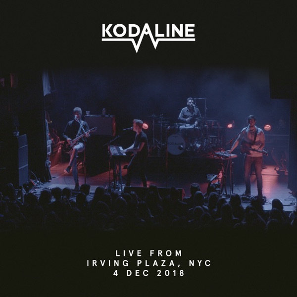 Live from Irving Plaza, NYC, 4 Dec 2018 album cover